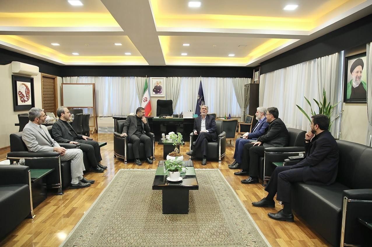 عباس صالحی کلید وزارت فرهنگ را تحویل گرفت/ سخنان مهم وزیر 1 فرهنگ و هنر , وزارت فرهنگ و ارشاد ,