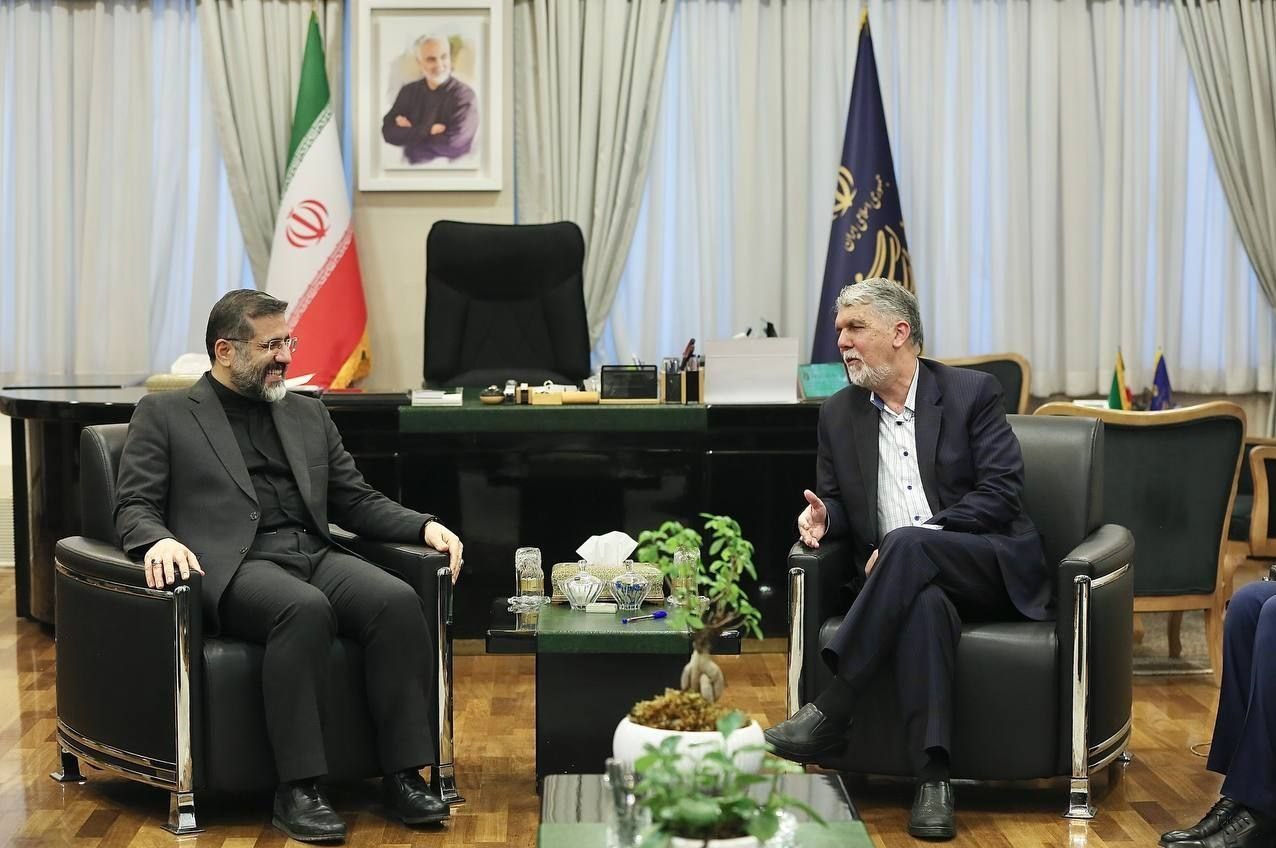 عباس صالحی کلید وزارت فرهنگ را تحویل گرفت/ سخنان مهم وزیر 2 فرهنگ و هنر , وزارت فرهنگ و ارشاد ,