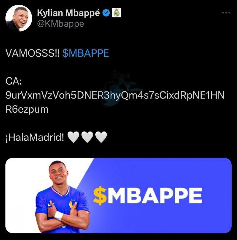 عکس | توییتر امباپه هک شد؛ توهین به مسی در صفحه ستاره رئال! 1 2074053