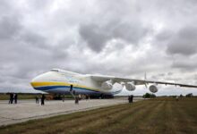 5 تا از بزرگترین و سنگین ترین هواپیماهای ترابری جهان (+ عکس)