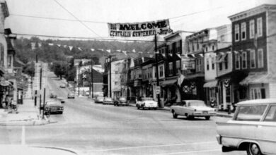 Centralia; شهری که از سال 1962 تا به امروز می سوزد (+ تصاویر)