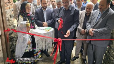 آغاز مرمت کاروانسرای تی تی سیاهکل پس از ثبت جهانی تصاویر