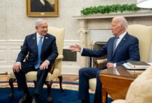 آمریکایی‌ها نباید در سیاست اسرائیل دخالت کنند