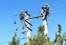احتمال افزایش وقوع حوادث شبکه برق همزمان با افزایش گرما و رشد مصرف برق