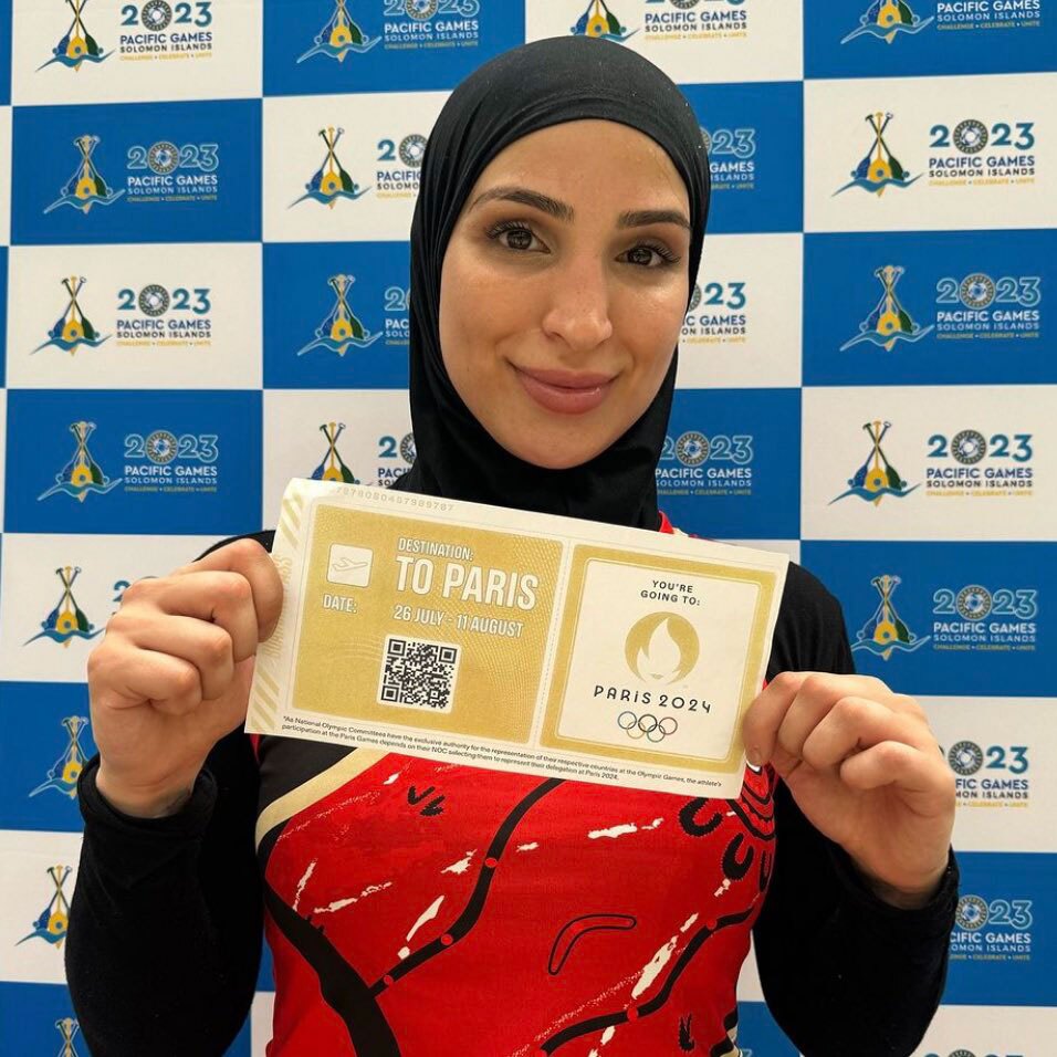 از ورزش تفریحی تا المپیک؛ داستان الهام‌بخش اولین بوکسور زن مسلمان استرالیا