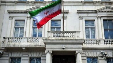اطلاعیه سفارت ایران در خصوص انتشار نامه جعلی در فضای مجازی