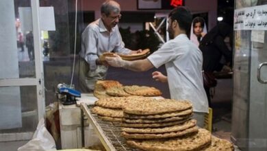 افزایش 25 درصدی قیمت نان در خراسان جنوبی