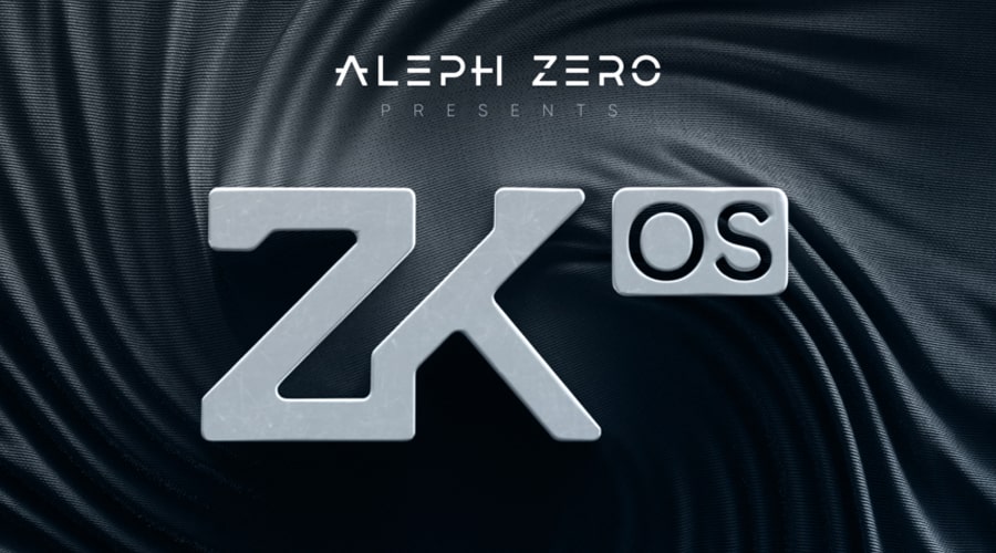 aleph zero launches zkos privacy layer2 ramzarz min