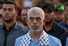انتخاب رئیس جدید حماس / یحیی السنوار جانشین اسماعیل هنیه شد