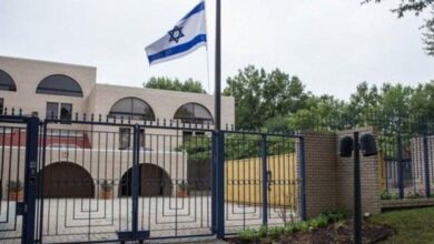 انفجار در نزدیکی سفارت اسرائیل در هند