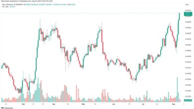 اوج‌گیری سولانا در برابر اتریوم! آیا SOL در آستانه تصاحب تاج و تخت ETH است؟