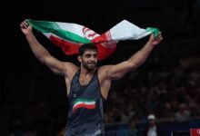 ایران قهرمان بازی های المپیک 2024 پاریس شد