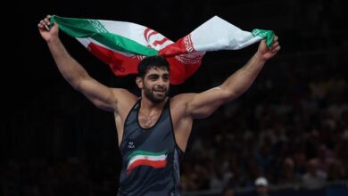 ایران قهرمان بازی های المپیک 2024 پاریس شد