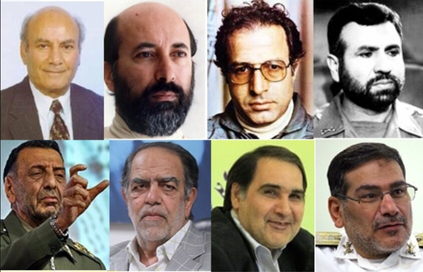 این دو وزیر ایرانی در آمریکا و فرانسه جان باختند / تنها غیرنظامی که وزیر دفاع شد