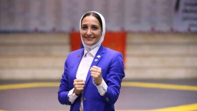 برای نخستین بار؛ داور زن ایرانی در المپیک پاریس قضاوت می‌کند