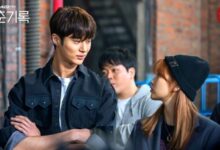 بهترین فیلم های بازیگر سریال کره ای "دونده دوست داشتنی" + بیوگرافی "بیون وو سوک"