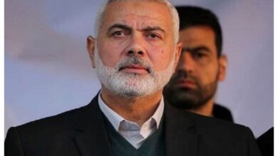 بیانیه حماس در مورد جانشین شهید اسماعیل هنیه