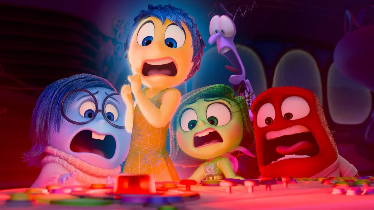 تاریخ انتشار نسخه کیفیت خوب انیمیشن Inside Out 2 منتشر شد