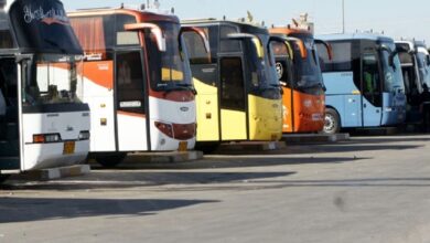 اختصاص 16 رام قطار و 650 اتوبوس برای انتقال زائران اربعین در عراق