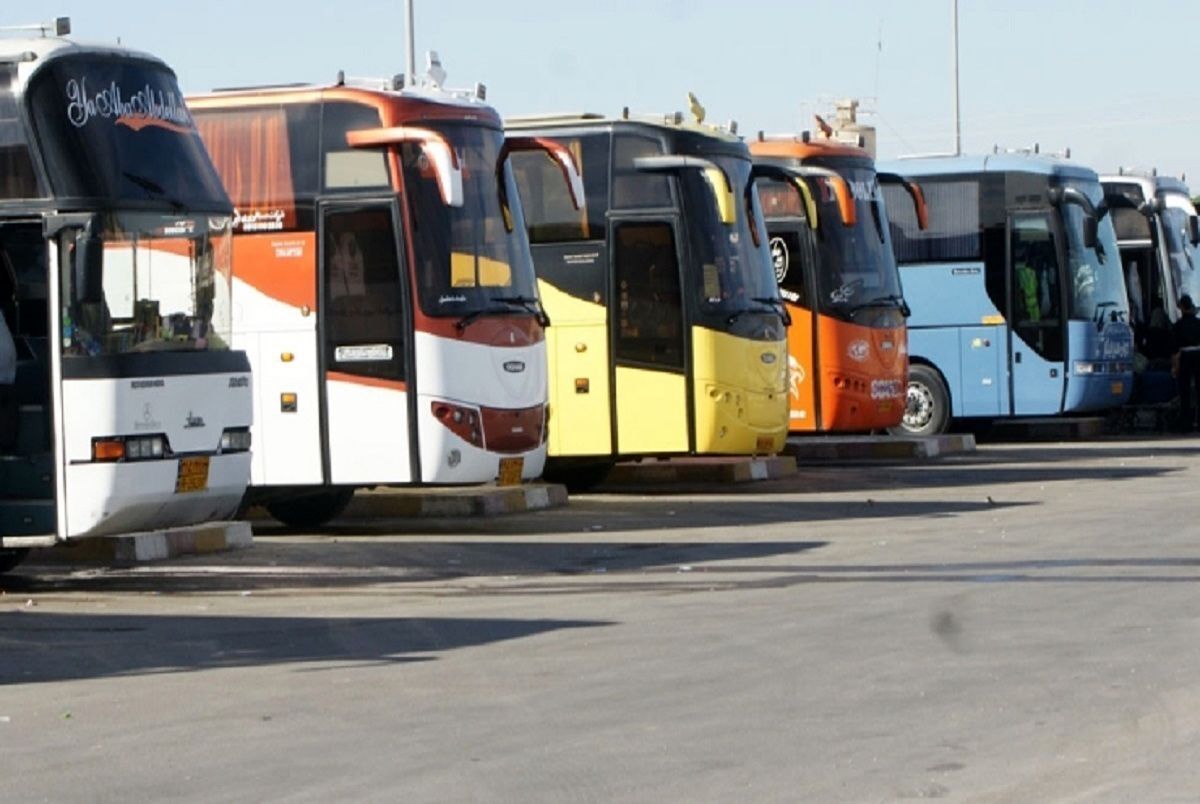 اختصاص 16 رام قطار و 650 اتوبوس برای انتقال زائران اربعین در عراق