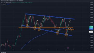 تداوم حرکت‌های مشکوک جاستین سان در بازار؛ ۵۰۰ بیت‌کوین به بایننس منتقل شد!