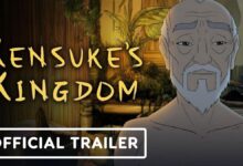 تریلر انیمیشن Kensuke’s Kingdom منتشر شد