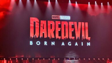 تریلر سریال Daredevil: Born Again لو رفت + تاریخ انتشار