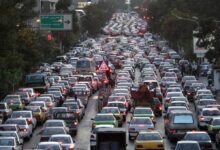 تغییر مسیرهای تردد در شمال تهران؛ طرح 24 ساعته برای ترافیک روان