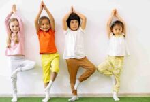 تمرینات بدنی آسان برای کودکان و بزرگسالان که با هم می توانند امتحان کنند