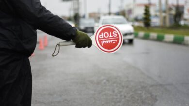 جاده کندوان از فردا یک شنبه به مدت ۳ روز مسدود است