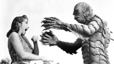 جیمز وان کارگردان بازسازی فیلم Creature From the Black Lagoon شد