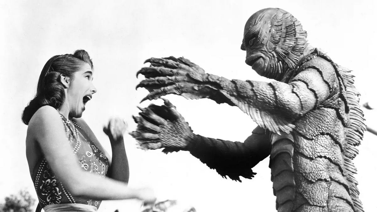 جیمز وان کارگردان بازسازی فیلم Creature From the Black Lagoon شد