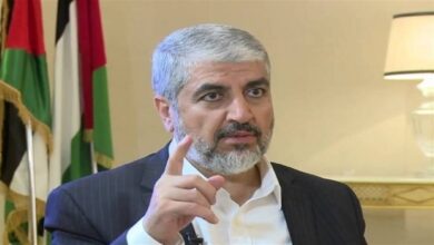 حماس انتخاب «خالد مشعل» به عنوان جانشین شهید هنیه را تکذیب کرد