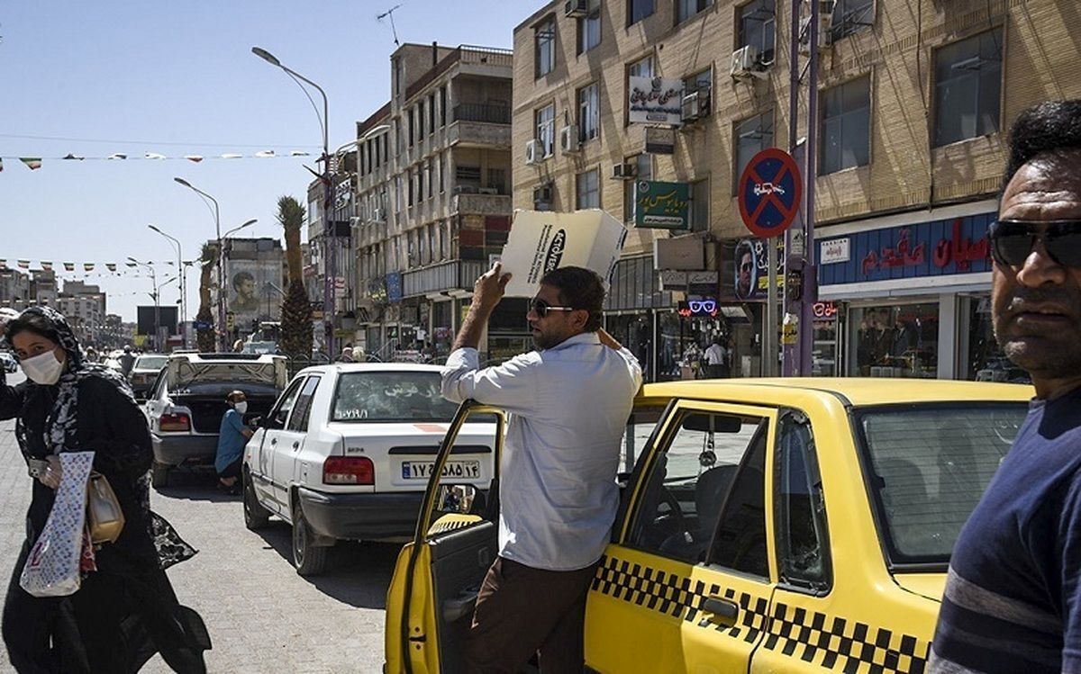 در صورت امکان در منزل بمانید