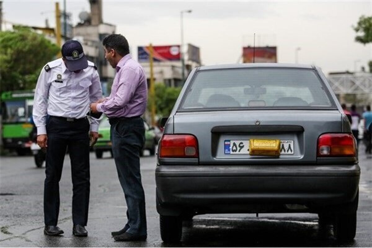 دو برابر شدن برای یک تخلف رانندگی قبلی چقدر است؟