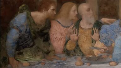 رازهای نقاشی «شام آخر» لئوناردو داوینچی که باید بدانید