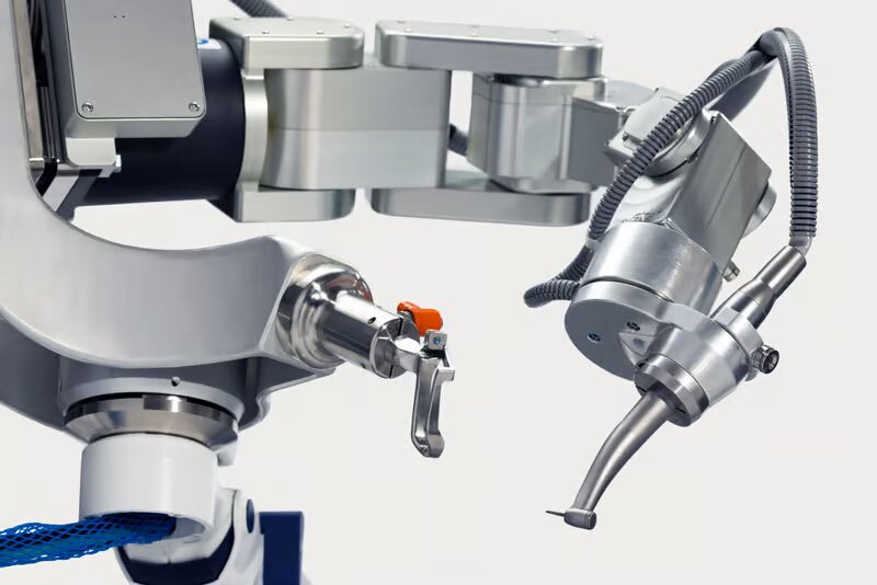 رباتی که جراحی دندان را در 15 دقیقه انجام می‌دهد