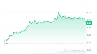 زتاچین در مسیر لیست شدن در کوین‌بیس؛ قیمت ZETA به سرعت بالا رفت!