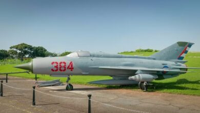 سرگذشت نیروی هوایی کوبا؛ از قوی ترین در آمریکای لاتین تا یک موزه از جنگنده های قدیمی (+عکس)