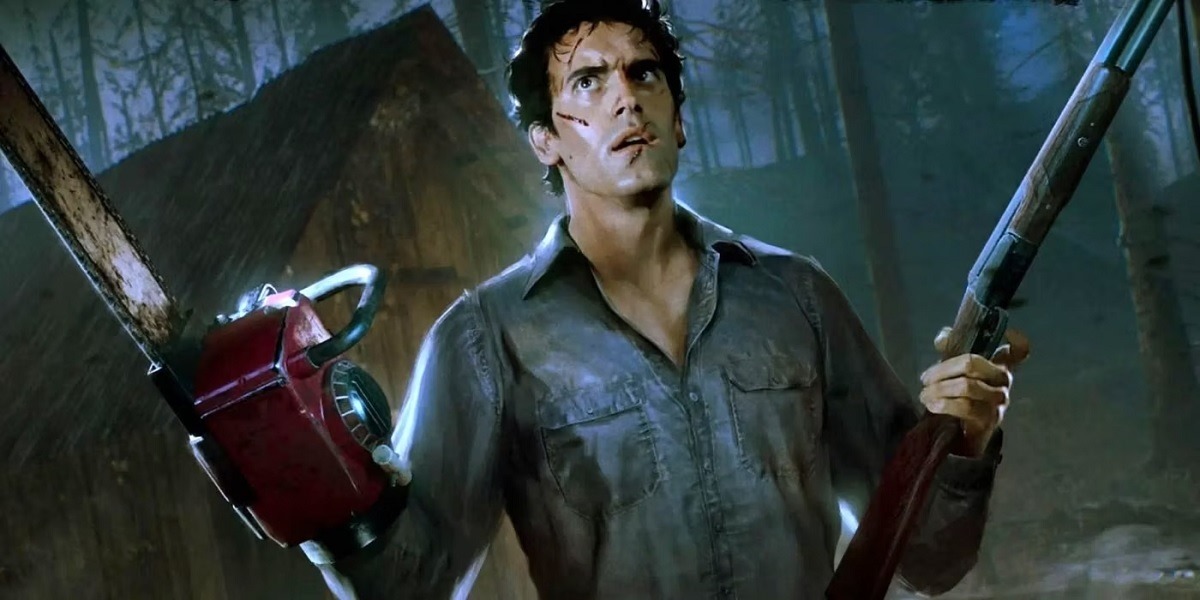 سریال انیمیشنی Evil Dead ساخته خواهد شد