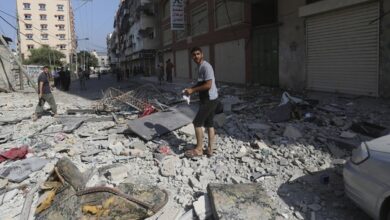 شمار شهدای غزه به ۳۹ هزار و ۶۲۳ تن رسید