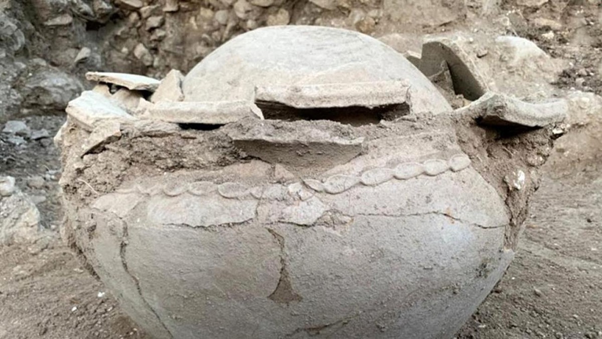 شناور 800 ساله در زنجان کشف شد