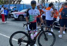 شکستن طلسم ۱۲ ساله؛ رکابزن ایرانی به خط پایان المپیک رسید