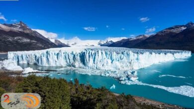 ظهور سرزمینی جدید برای زندگی جدید