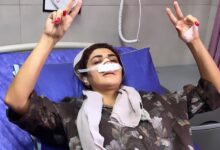 عکس مریم معصومی روی تخت بیمارستان/ آخرین وضعیت این بازیگر