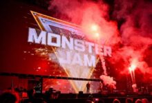 فیلم Monster Jam ساخته خواهد شد