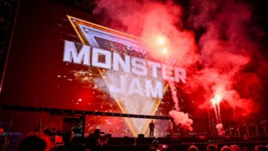 فیلم Monster Jam ساخته خواهد شد