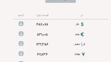 قیمت جدید ارز اربعین در سال 1403 چند است؟