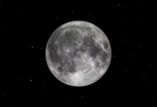 ماه کامل ماه آبی را تماشا کنید مرداد آدم ربایی