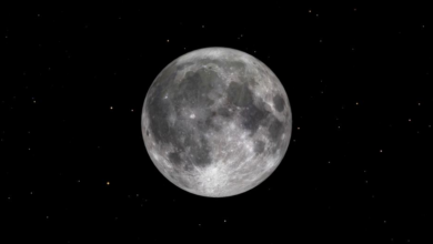 ماه کامل ماه آبی را تماشا کنید مرداد آدم ربایی
